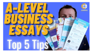 is a level business an essay based subject