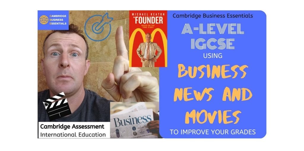 How to Score Analysis Marks in A-level Business Essays Using Chains of ...
