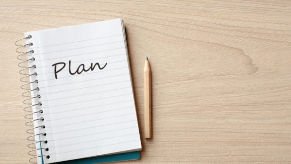 Plan IGCSE 12 mark question